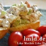 chicken salad