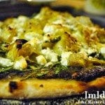 spinach artichoke pizza 3