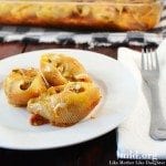 mexican stuffed shells square