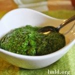 pesto square