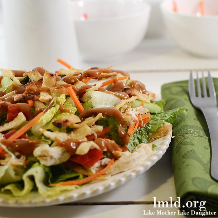 thai salad square