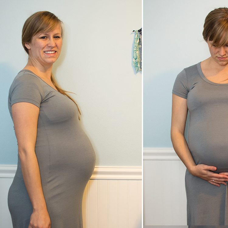 32 weeks square