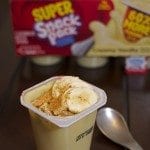 Super Snack Pack Pudding for a Quick and Easy Snack