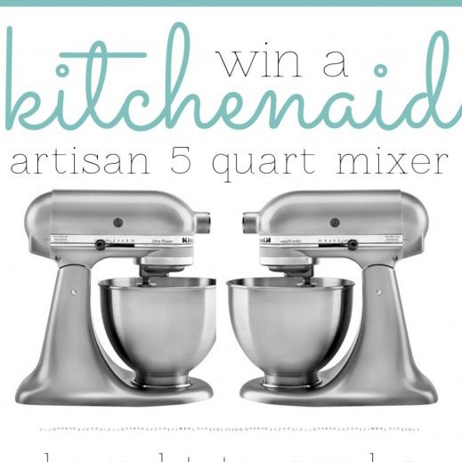 kitchenaid giveaway square