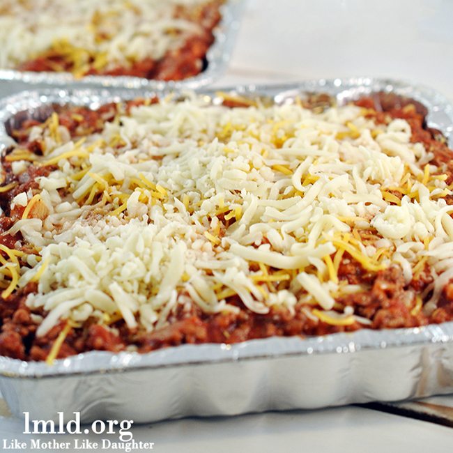 cheesy beefy macaroni2square