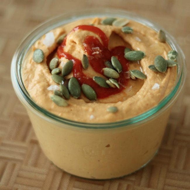 hummus