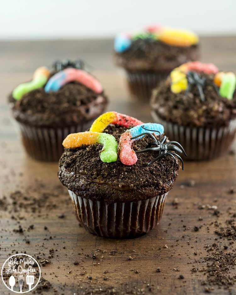 dirt cupcakes4