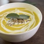 butternut squash soup 3 square
