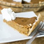 pumpkin pie 4square