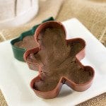 3 ingredient fudge 1square