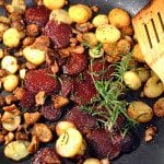 Skillet Potato Beet Chesnut 4 square