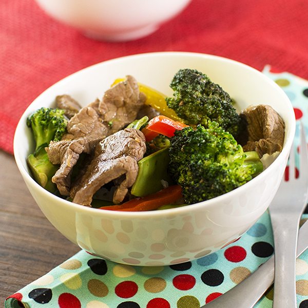 steak and veggie stir fry 3square