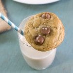 chocolate chip cookies with sea salt 2square