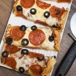 french bread pepperoni pizza2square