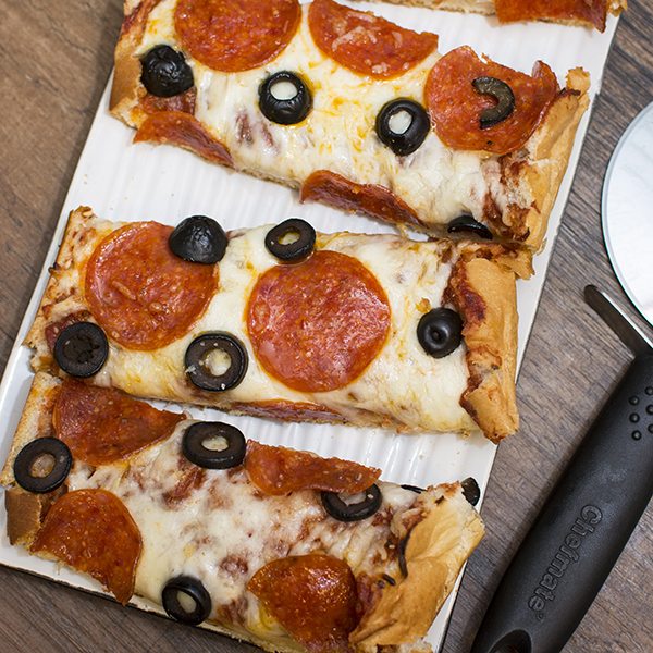 french bread pepperoni pizza2square