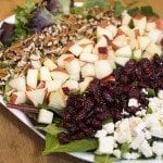 apple pecan salad square