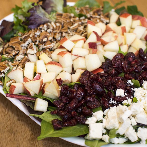 apple pecan salad square