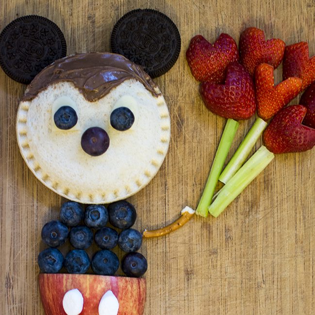 mickey mouse 2square