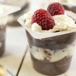 pudding cup brownie trifle (3)square