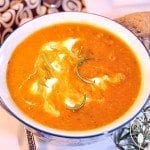 roasted carrot split pea soup 2square