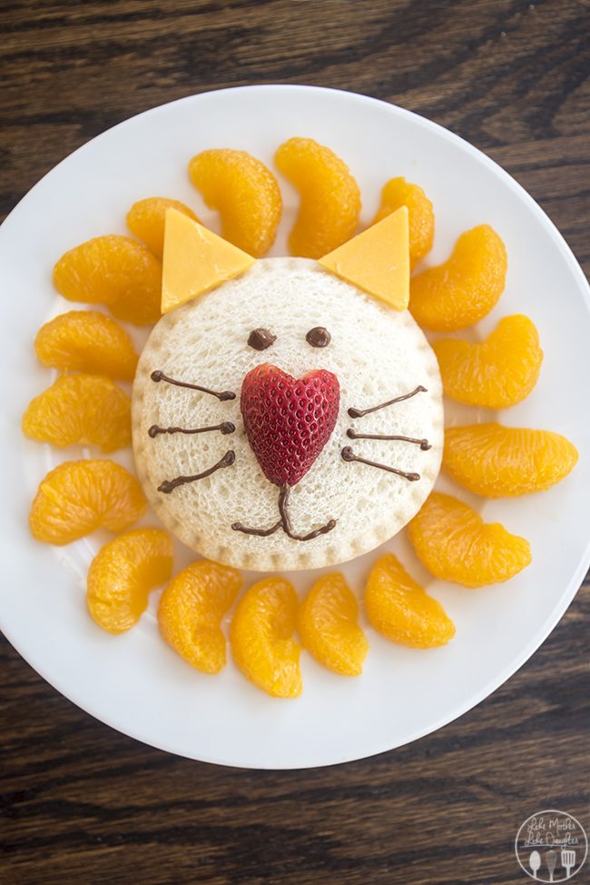25 Food Art Ideas (To Get your Kids to Eat their Fruits ...