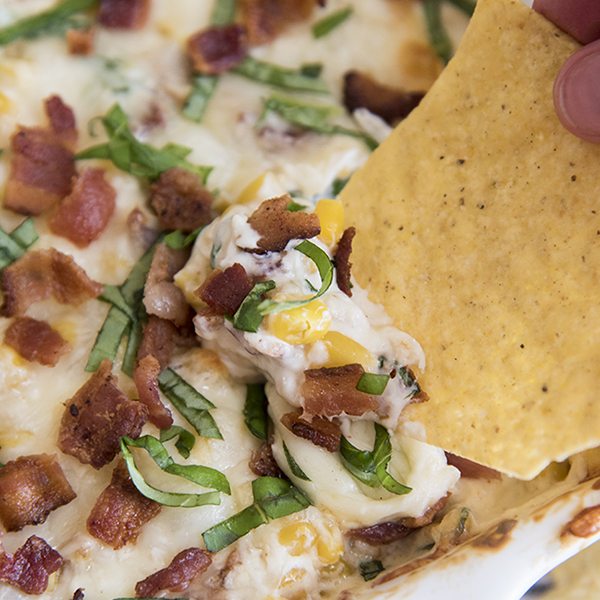 creamy corn dip 2square