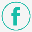 facebook icon for footer
