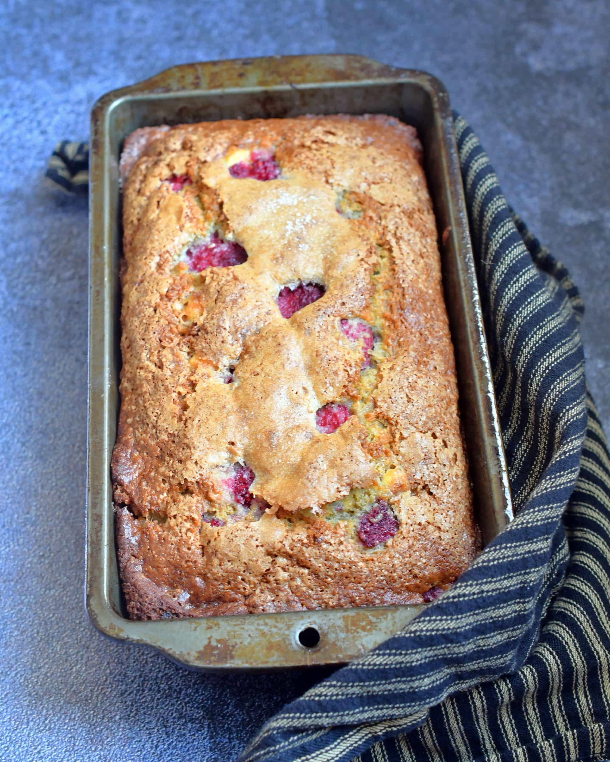 Raspberry White Chocolate Banana Bread Like Mother Like Daughter Like Mother Like Daughter