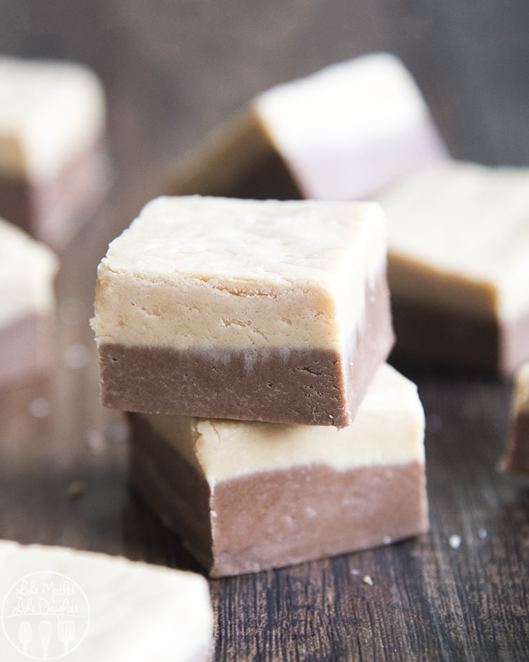 This Peanut Butter Fudge can't be beat
