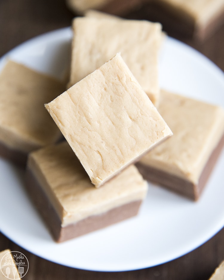 Easy Peanut Butter Fudge 