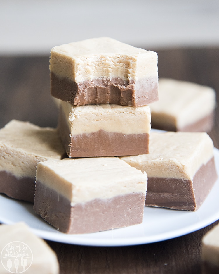 Chocolate Peanut Butter Fudge Recipe