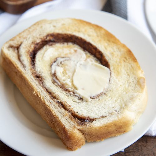 Cinnamon Swirl Bread Like Mother Like Daughter