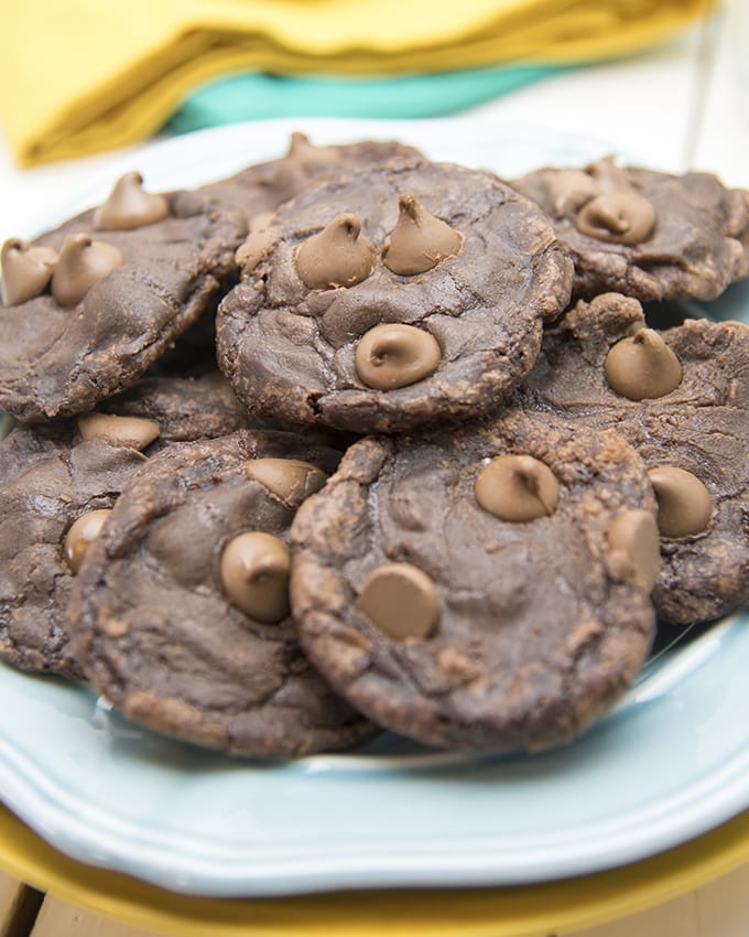 Jazz Up Boxed Brownies