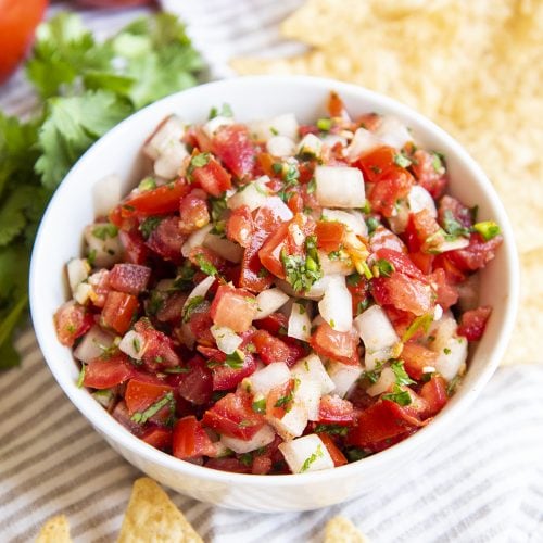 Chunky salsa recipe discount