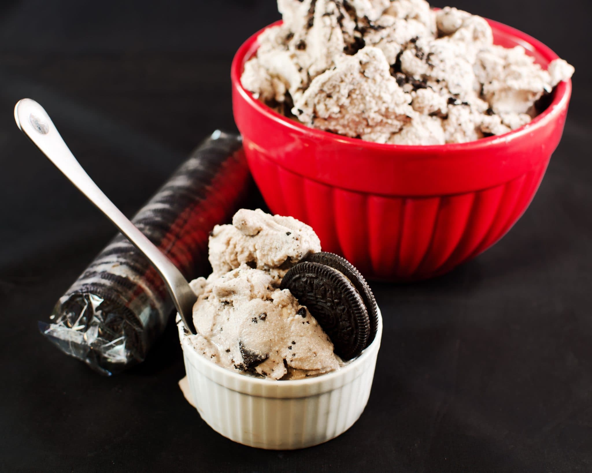 Cookies And Cream Ice Cream – Like Mother, Like Daughter