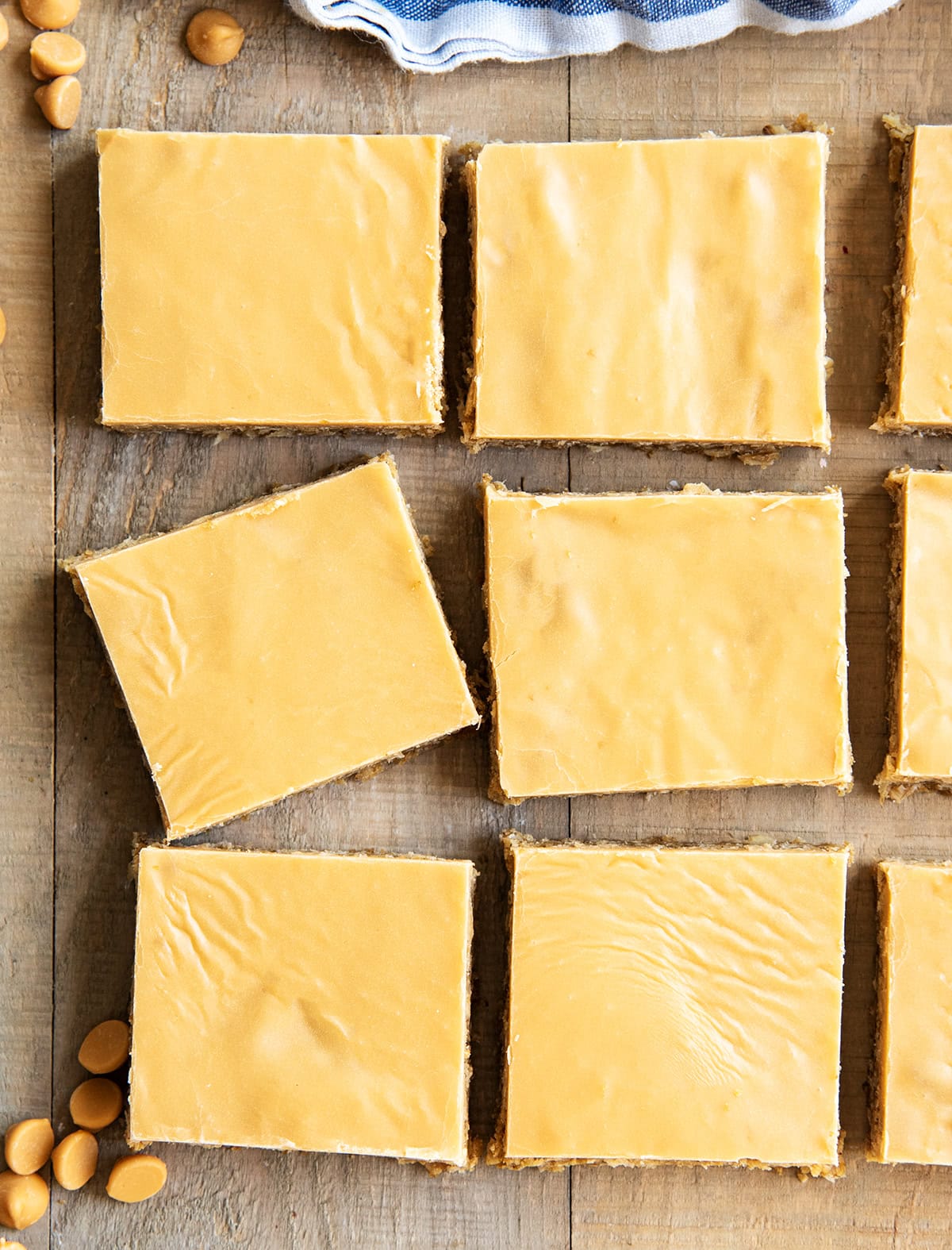Butterscotch Bars – Like Mother, Like Daughter