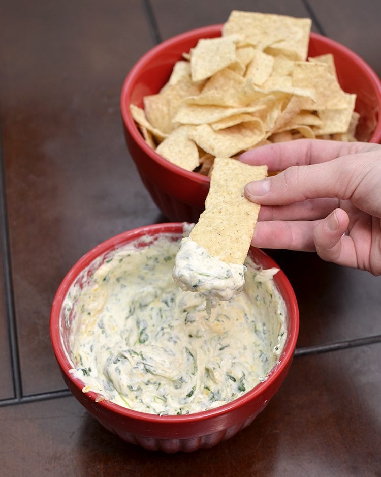 Spinach Dip