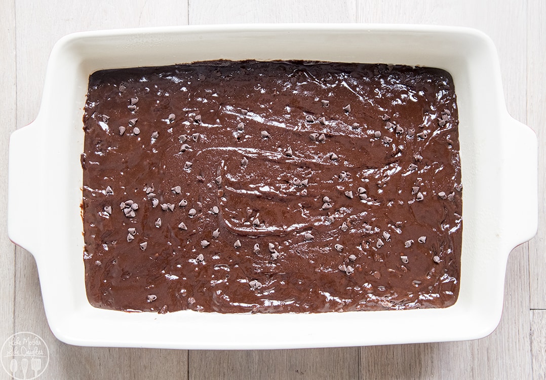 Homemade Chocolate Brownie Recipe