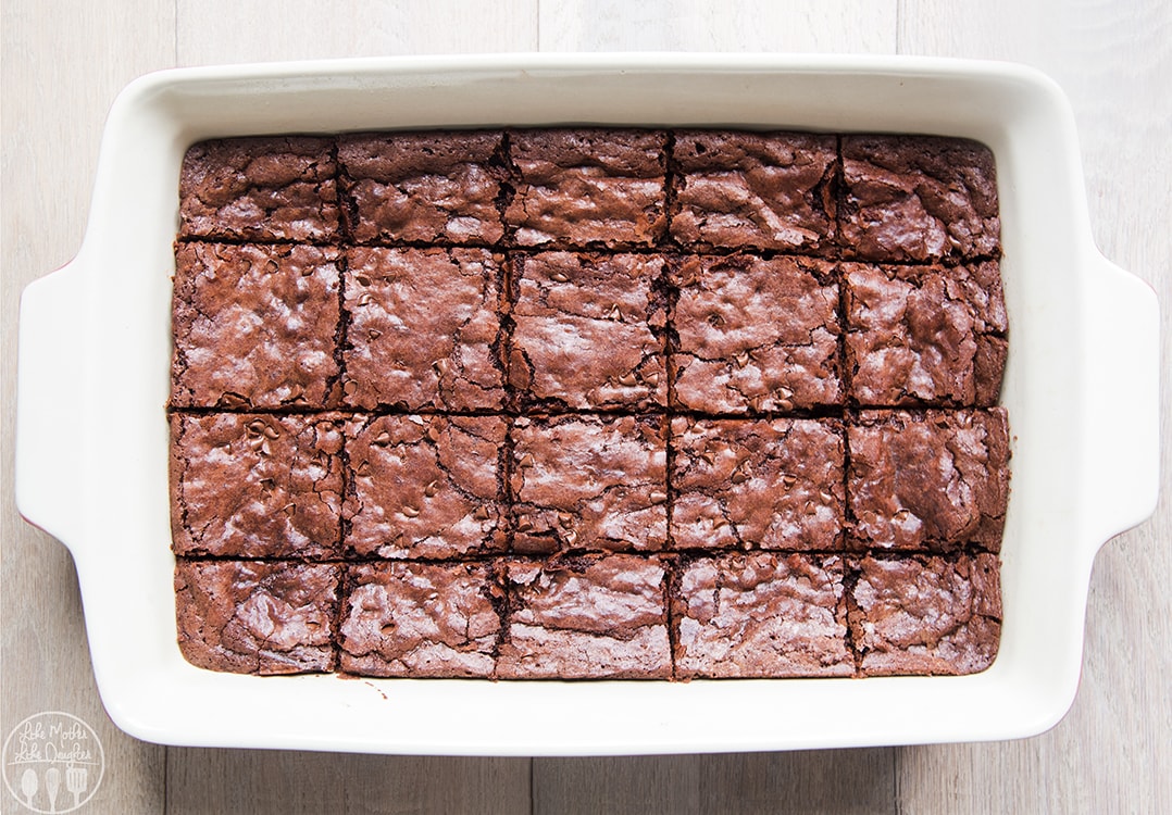 Double Chocolate Brownie Recipe