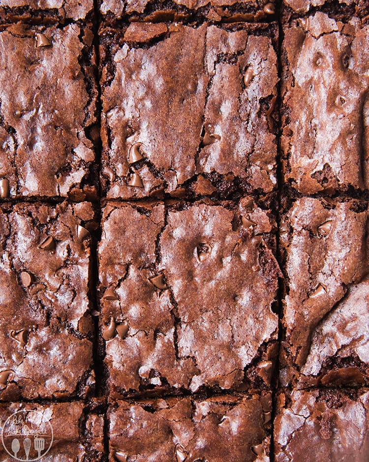 Double Chocolate Brownies