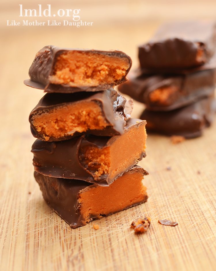 Butterfinger - Copycat – Like Mother, Like Daughter