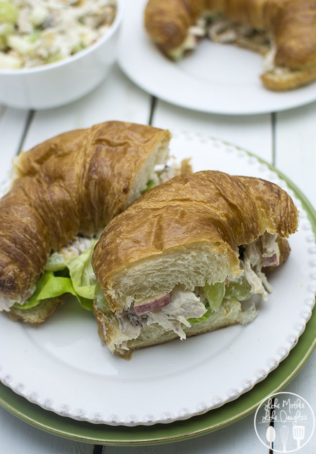 Chicken Salad Sandwiches