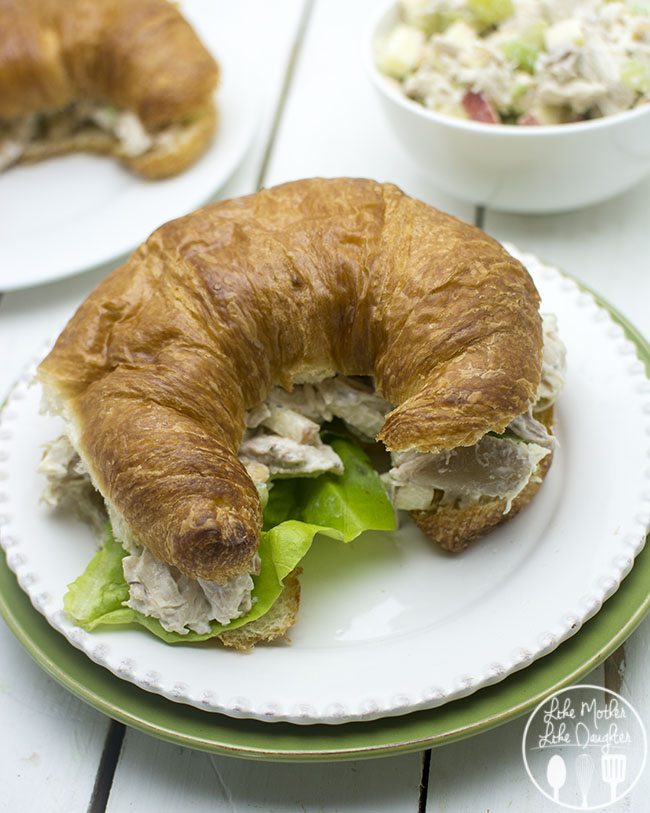 Chicken Salad Sandwiches