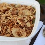 Green Bean Casserole