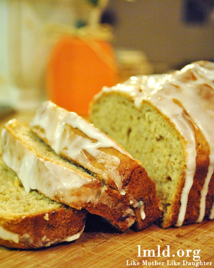 Pineapple-Guava Sweet Bread