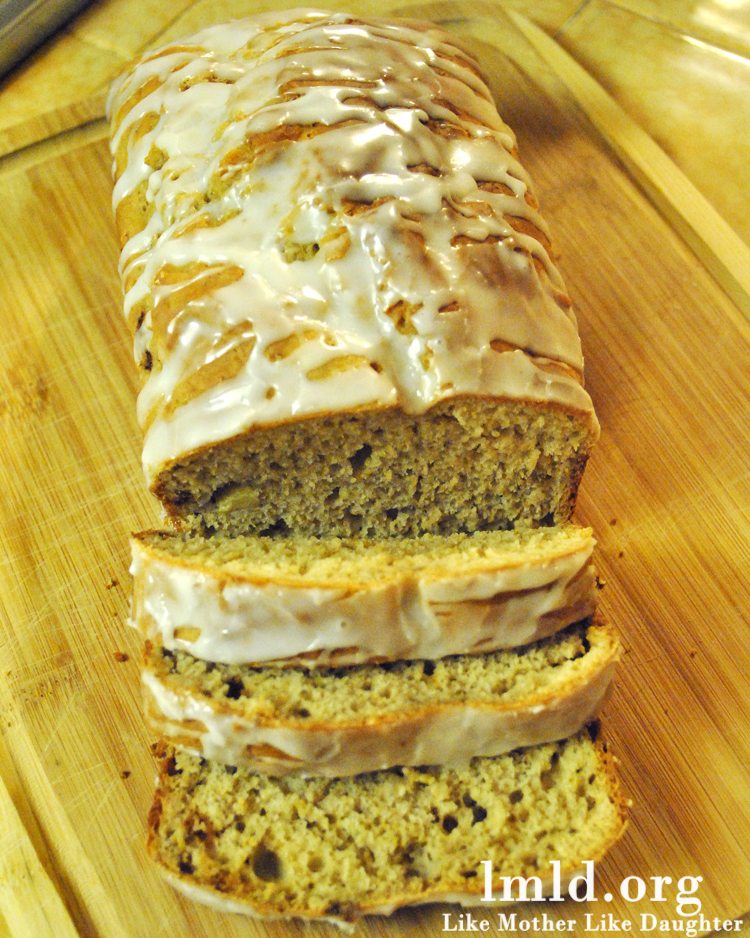 Pineapple-Guava Sweet Bread