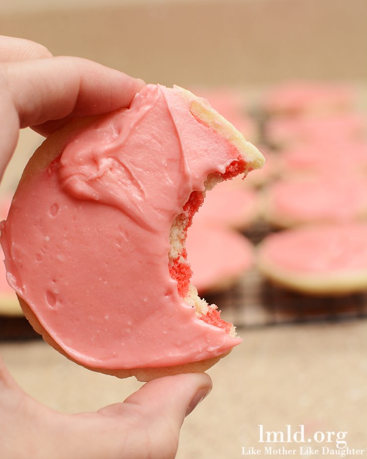 Valentine's Day Cookie Recipes
