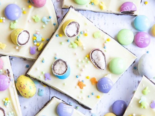 M&M's White Chocolate Candy Eggs, 2014 Easter Series 