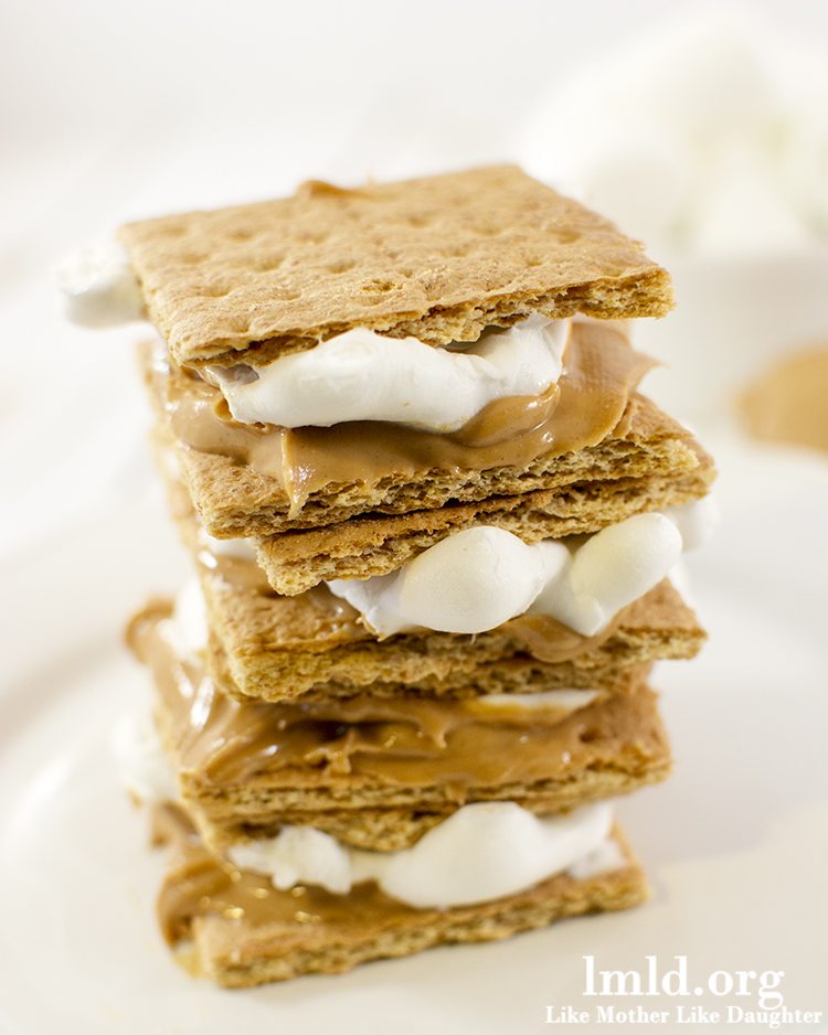 fluffernutter smores2