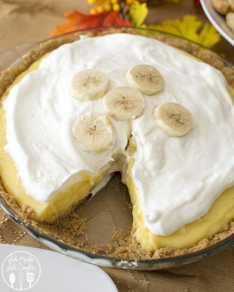 Banana Cream Pie